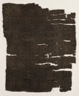 Fragment, 1100s - early 1200s. Creator: Unknown.