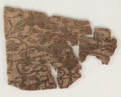 Fragment, 1100s. Creator: Unknown.