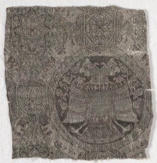 Fragment, 11th century. Creator: Unknown.