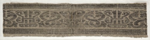 Fragment, 13th century. Creator: Unknown.