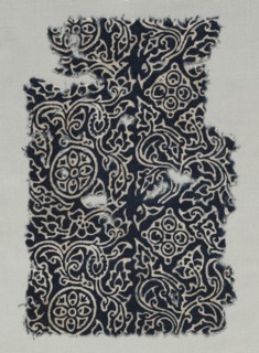 Fragment, 1400s (?). Creator: Unknown.