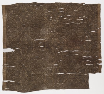 Fragment, 1420-1955. Creator: Unknown.