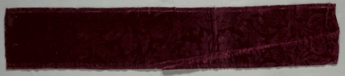 Fragment, 1500-1550. Creator: Unknown.