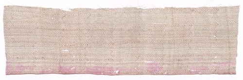 Fragment, 1500s - 1600s. Creator: Unknown.