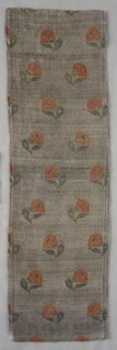 Fragment, 1600s. Creator: Unknown.