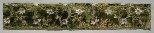 Fragment, 1600s. Creator: Unknown.