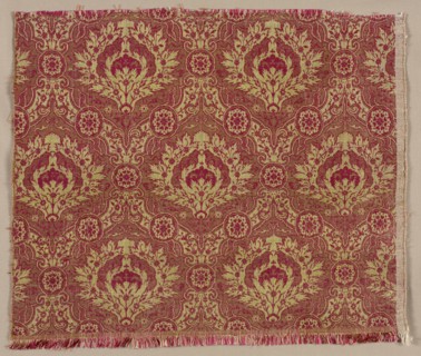 Fragment, 1600s. Creator: Unknown.