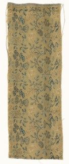 Fragment, 1700s. Creator: Unknown.