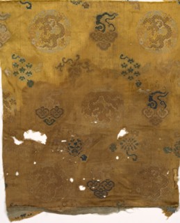 Fragment, 1700s. Creator: Unknown.