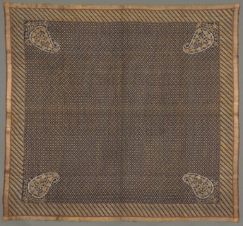 Fragment, 1800s. Creator: Unknown.
