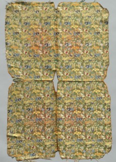 Fragment, 1800s. Creator: Unknown.