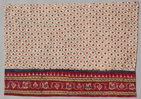 Fragment, 1800s. Creator: Unknown.