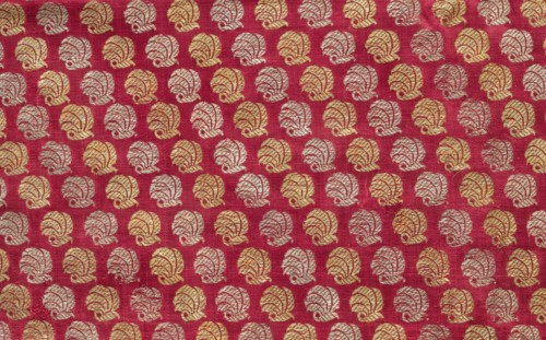 Fragment, 1800s. Creator: Unknown.