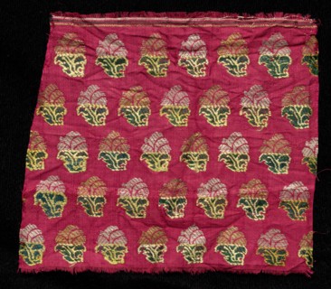 Fragment, 1800s. Creator: Unknown.