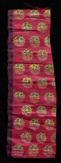 Fragment, 1800s. Creator: Unknown.