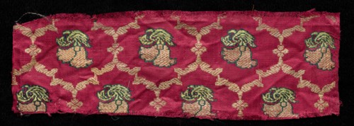 Fragment, 1800s. Creator: Unknown.