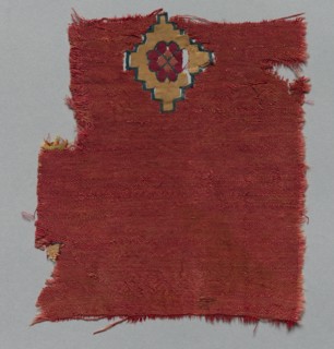 Fragment, 800s - 1000s. Creator: Unknown.