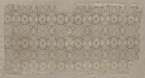 Fragment, 900s or early 1000s. Creator: Unknown.