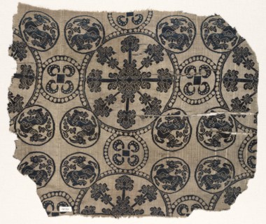 Fragment, 900s. Creator: Unknown.