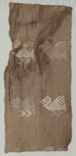 Fragment, c. 1100-1400. Creator: Unknown.