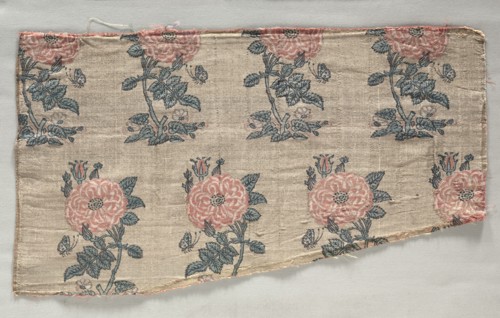 Fragment, early 1600s. Creator: Unknown.