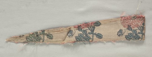 Fragment, early 1600s. Creator: Unknown.