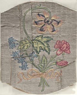 Fragment, early 1600s. Creator: Unknown.