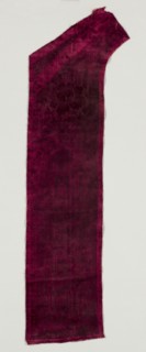 Fragments of a Chasuble, 1600s. Creator: Unknown.