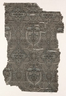 Fragments, 1000s - 1100s. Creator: Unknown.
