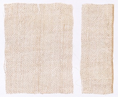 Fragments, 1800s. Creator: Unknown.