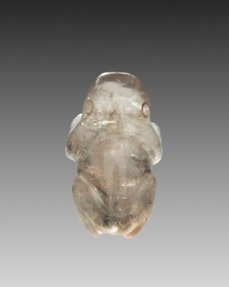 Frog Pendant, 100 BC - 300. Creator: Unknown.