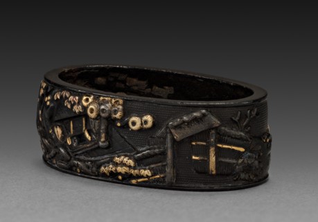 Fuchi, 1700-1850. Creator: Unknown.