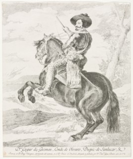 Gaspar de Guzman, 1778. Creator: Francisco de Goya (Spanish, 1746-1828).