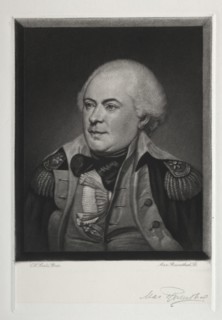 General James Wilkinson. Creator: Max Rosenthal (American, 1833-1918).