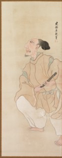 Genre Figures, c. 1816. Creator: Tatabe Socho (Japanese, 1760-1814).