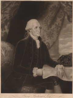 George Washington, 1793. Creator: Edward Savage (American, 1761-1817).