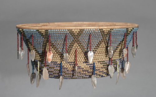 Gift Bowl, c 1890s. Creator: Unknown.