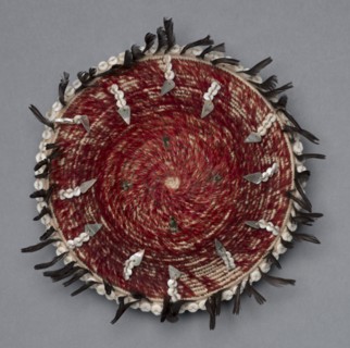 Gift Bowl, c. 1900. Creator: Unknown.