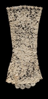Glove, c. 1850. Creator: Unknown.
