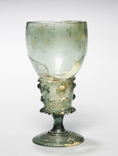 Goblet (Berkemeyer), c. 1525-1550. Creator: Unknown.