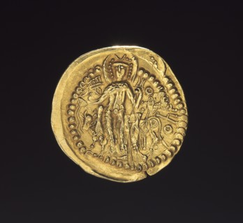 Golden Dinar, 200s. Creator: Unknown.