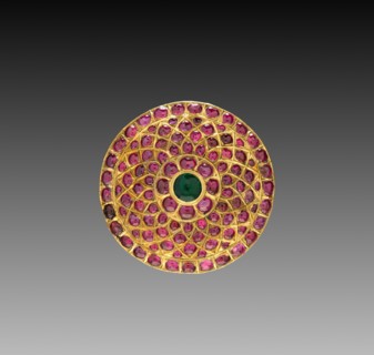 Hair Ornament, Jada Billi, 1600s. Creator: Unknown.