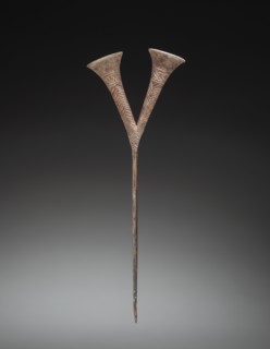 Hair Ornament, Unassigned, before 1915. Creator: Unknown.
