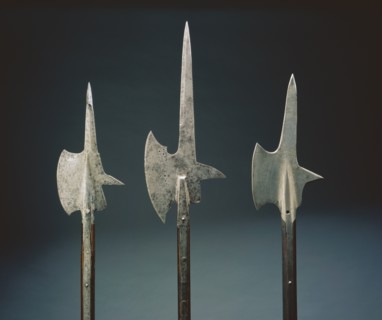 Halberd, 1475-1500. Creator: Unknown.