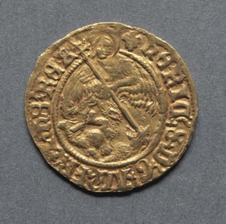Half Angel , 1526-1544. Creator: Unknown.
