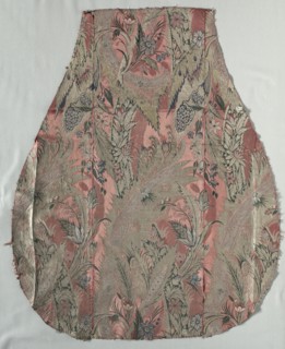 Half of a Chasuble, 1600s. Creator: Unknown.