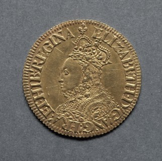 Half Pound , 1558-1560. Creator: Unknown.