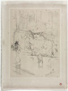 Hanneton. Creator: Henri de Toulouse-Lautrec (French, 1864-1901).