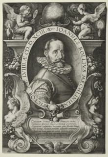 Hans Bol, 1593. Creator: Hendrick Goltzius (Dutch, 1558-1617).