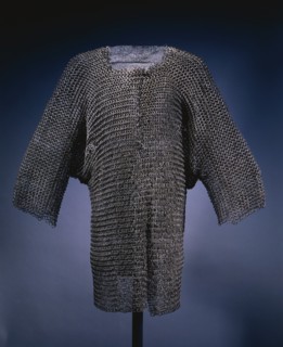 Hauberk, 1400s. Creator: Unknown.